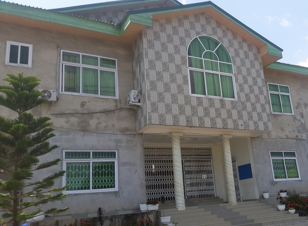 Picture of Headquarters, Ho - V/R, Ghana